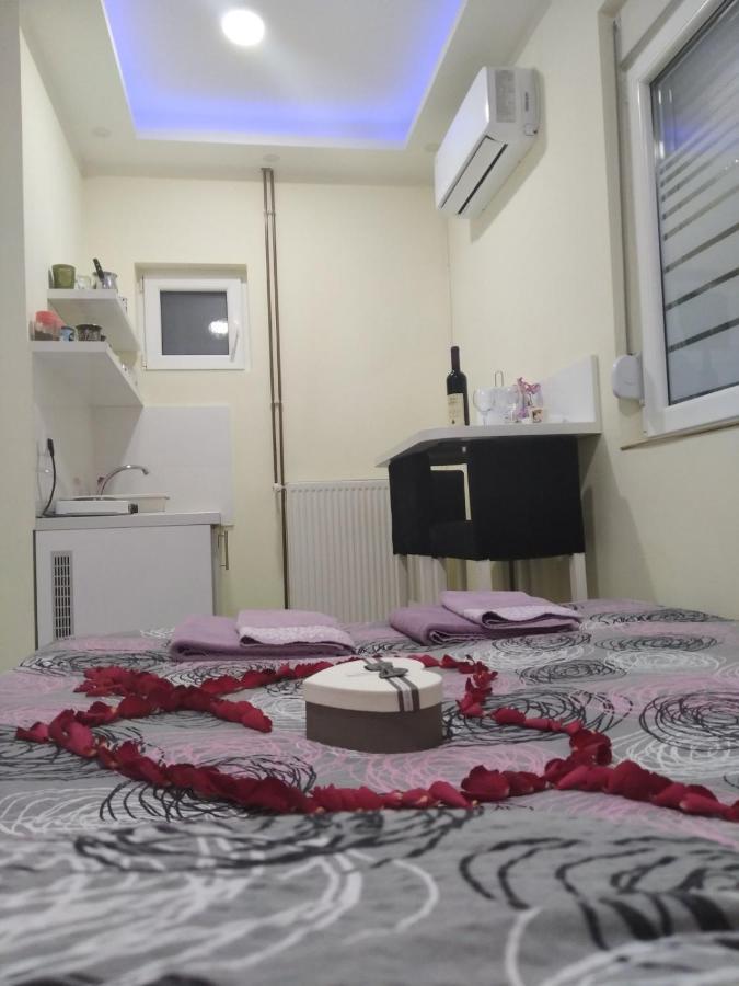 Maslina Rooms 斯梅代雷沃 外观 照片