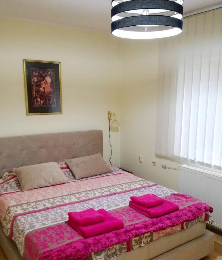 Maslina Rooms 斯梅代雷沃 外观 照片