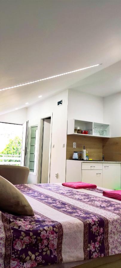 Maslina Rooms 斯梅代雷沃 外观 照片