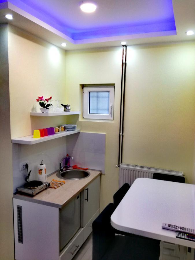 Maslina Rooms 斯梅代雷沃 外观 照片