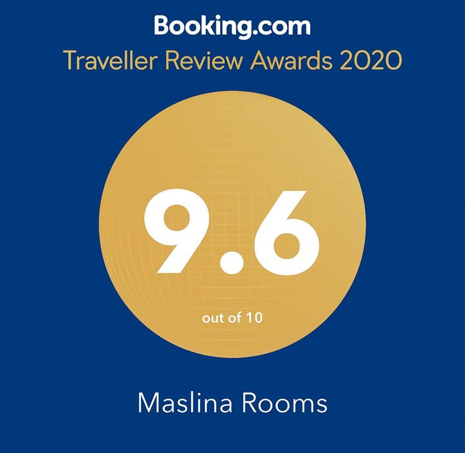 Maslina Rooms 斯梅代雷沃 外观 照片